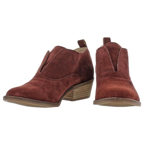Lucky Brand Fimberly Bootie Sable | Size 9.5 - Picture 5 of 12